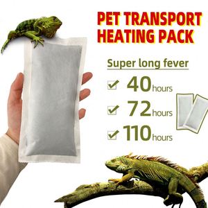 Paquete de Calor Desechable de Activación Instantánea por Aire de Fábrica OEM, 40 Horas, 72 Horas, 110 Horas, para Transporte de Reptiles, Animales, Plantas - Product Image 5