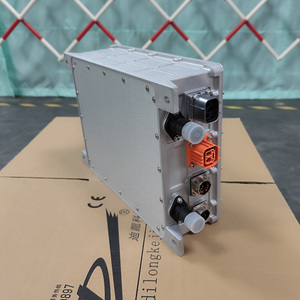 Unité combinée OBC 6,6 kW et DCDC 1,5 kW 2 en 1 <span class=keywords><strong>Dilong</strong></span> Chargeur embarqué pour véhicule électrique 6,6 kW 400 V avec convertisseur CC-CC 1,5 kW 14 V - Product Image 4