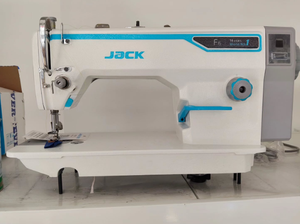 Machine <span class=keywords><strong>à</strong></span> <span class=keywords><strong>coudre</strong></span> JACK F6, point droit haute vitesse, couture robuste pour tous types de tissus - Product Image 3