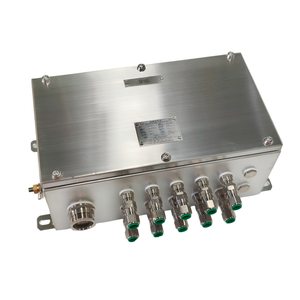 Scatola di Giunzione Antideflagrante Exe II C T6 ad Alta Sicurezza, Certificata IP66 CCC per Aree Pericolose Petrolchimiche - Product Image 5