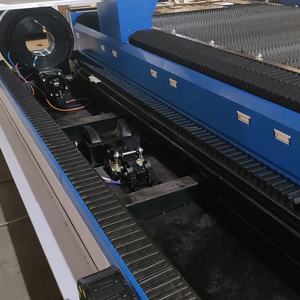 शीट मेटल और ट्यूब के लिए लेजर कटिंग उपकरण ST-PP4020 3000W लेजर कटिंग उपकरण और ट्यूब के लिए ई लास बीएमपी प्लॉट ग्राफिक प्रारूपों का समर्थन करता है - Product Image 2