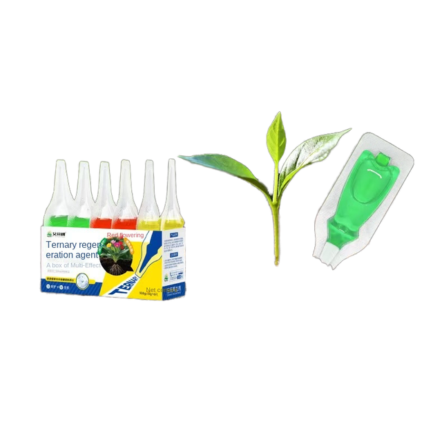 Universal Flower Resurrection Liquid Polished Rod Plant Regeneration Agent Auxin Enhancing Activity Promotes Watering Irrigation