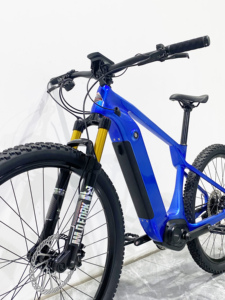 <span class=keywords><strong>Vélo</strong></span> <span class=keywords><strong>électrique</strong></span> en fibre de carbone 350W/250W | <span class=keywords><strong>Vinka</strong></span> Electric MTB E-Bike avec freins hydrauliques - Product Image 6