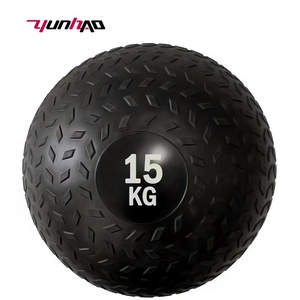 Ballon lesté noir en PVC de haute qualité, personnalisable avec logo, 2-100 <span class=keywords><strong>kg</strong></span> (<span class=keywords><strong>4</strong></span>-150 lb), pour entraînement de force - Product Image 4