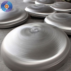 2:1 đầu ellipsoidal/lạnh nhấn bể thép không gỉ kết thúc - Product Image 4