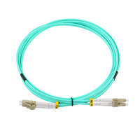 Cable de Fibra Óptica de 3mm, 2 Núcleos, Blindado, Conector SC, Tipo Mariposa, Longitud Personalizada, Revestimiento de PVC LSZH, 2 Años de Garantía HKKUNCAN