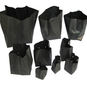 Sac de culture en pot noir pour plantes de jardin, sac de culture pour semis, transplantation, pot de culture - Product Image 3