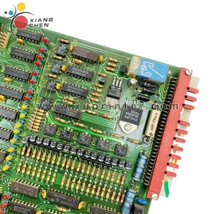 Carte de circuit imprimé MA Original 020140 020242 PI pour machine de découpe Polar EM EMC, pièces détachées - Product Image 5