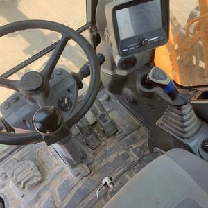 Excavadora de Ruedas Hyundai 150W-9 de Segunda Mano, Precio Económico, Calidad Garantizada, Original de Corea, Excavadora Usada Hyundai 150W-9 en Venta - Product Image 4