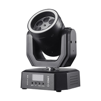 QSE Lighting Mini projecteur LED 30W Bee Eye RGBW avec contrôle DMX512 pour éclairage de scène, DJ, concerts, fêtes, hôtels, boîtes de nuit