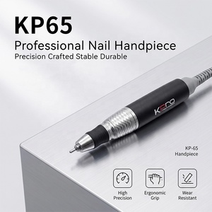 2028J Prodotto in Giappone 30000rpm KUPA KP60 Nail Drill Mani KP65 KP60 Manipolo Motore Pro KP-60 UP200 Manipolo Lucidatore per Gel Duro - Product Image 4
