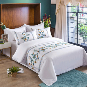 Ensemble <span class=keywords><strong>de</strong></span> lit brossé solide Paisley 6 pièces-Drap <span class=keywords><strong>de</strong></span> lit et taies d'oreiller King-Jusqu'à 16 pouces 'Deep Pocket Hotel Luxury Queen Sheets4 - Product Image 4