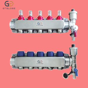 Nhà máy-được cấp phép Thiết kế hiện đại thông minh đ<span class=keywords><strong>a</strong></span> dạng 304 thép không gỉ hệ thống sưởi ấm 220V tầng bộ phận sưởi ấm - Product Image 5