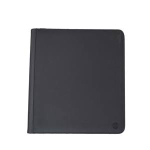 Custom 12-Pocket PU Leather TCG & <b>Business</b> <b>Card</b> Binder for Trading <b>Card</b> Collection Storage Wholesale - Product Image 6