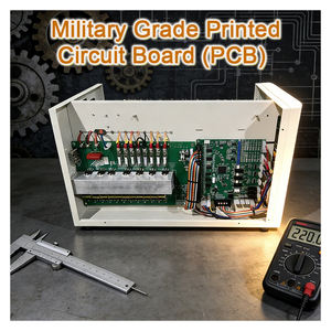 Estabilizador <span class=keywords><strong>de</strong></span> Voltaje Inteligente Monofásico <span class=keywords><strong>de</strong></span> Bajo Consumo 220V con Pantalla Digital, Fácil Instalación, Seguro y Confiable, Plug and Play - Product Image 4