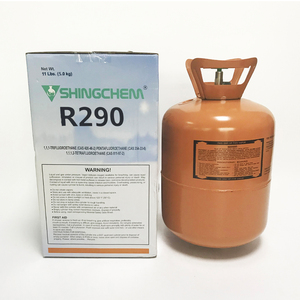 น้ำยาทำความเย็นโพรเพน R290 ยี่ห้อ SHINGCHEM น้ำยาทำความเย็นสำหรับยานยนต์คุณภาพดี พร้อมจัดส่งรวดเร็ว - Product Image 6