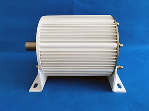 Générateur de secours à faible bruit Flower Wind 100KW Prix 150KW Axe vertical à vendre TP-W50 50kw Éolienne - Product Image 5