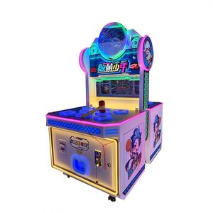 Jeux d'arcade en gros, salles de jeux, machines d'arcade commerciales à monnayeur, machines à sous pour enfants - Product Image 3