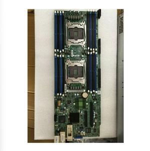 Tarjeta Madre para Servidor Supermicro X10DRT-PIBF, DDR4 ATX, Usada, Compatible con Socket LGA 2011, Compatible con Procesadores de Alto Rendimiento. PC - Product Image 1