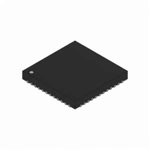 แผ่นวงจรรวม48 VFQFN ชิ้นส่วนอิเล็กทรอนิกส์แบบฝัง ATUC128D4-Z1UR วงจรรวม - Product Image 1