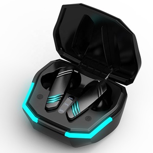 AGETUNR S31 TWS Gaming auricolare HD qualità audio bassa latenza Sport Wireless auricolari Mini cuffie impermeabili <span class=keywords><strong>Touch</strong></span> Control Tech - Product Image 1