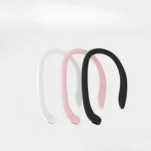 1 Paire d'Écouteurs sans Fil en Silicone Anti-perte avec Crochets d'Oreille pour le <span class=keywords><strong>Sport</strong></span>, Accessoires pour Écouteurs sans Fil Anti-chute Fabriqués en Chine - Product Image 2