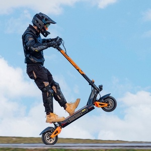 Scooter Eléctrico Plegable de Doble Motor 1200w *2 con Suspensión Hidráulica Kukirin G3 Pro desde la UE - Product Image 1