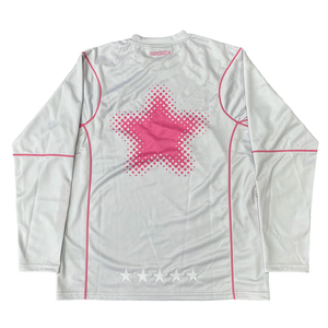 Camiseta de <span class=keywords><strong>Manga</strong></span> <span class=keywords><strong>Larga</strong></span> Casual con Estampado Personalizado, de Poliéster, Cómoda, Transpirable, Talla Grande para <span class=keywords><strong>Hombre</strong></span> - Product Image 3