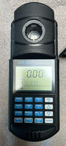 Hach DR/890 ручной колориметр DR890 используется распакованный цвет, как на фото, очень новый и полностью функциональный, быстрая доставка <span class=keywords><strong>DHL</strong></span>! - Product Image 3