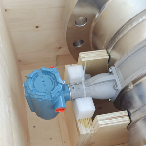 Brand New Original Rosemounte 8800DF <b>Large</b> Diameter DN300 Flanged Flow Meter Original <b>Wooden</b> <b>Box</b> - Product Image 5