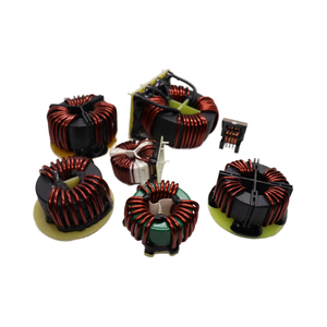 Peralatan Multimedia definisi tinggi Inverter energi baru T40 2515 3mH 15A 4-Phase Nanocrystalline kumparan induktor Mode umum - Product Image 5