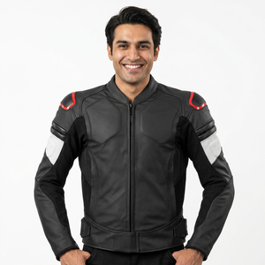 Motorcycle <b>Jacket</b> Set Motorbike <b>Jacket</b>+Pants Windproof Chaqueta Moto <b>Racing</b> Motocross Suit Protect Gear Waterproof - Product Image 1