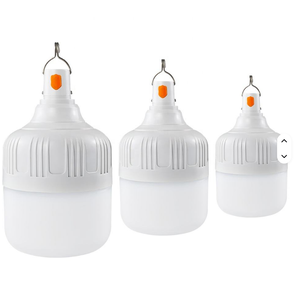 Lampu Sorot LED Isi Ulang 5V Grosir Pabrik, 20w 40w 80w, Tahan Air, Lampu Darurat - Product Image 2