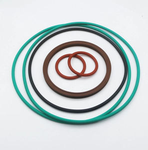 Joint torique en caoutchouc moulé Ott Brand Hebei, fournisseur d'usine certifié ISO, 30-90 Shore NBR FKM EPDM, couleur personnalisée - Product Image 6