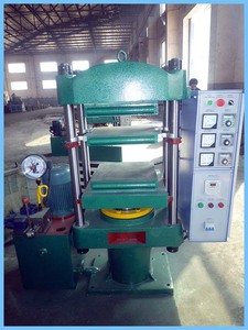 Phế liệu lốp bột để gạch cao su dây chuyền sản xuất/cao su mặt đất Mat Máy làm - Product Image 5