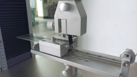 Máquina de Ensayo de Tracción Universal, Probador de Resistencia a la Tracción para Metal, Plástico, Caucho, Textil, Equipo de Prueba de Rotura de Materiales