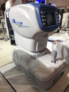 SHTOPVIEW FA-6100bk Auto Refractor Keratometer Autorefractometer Popular e Refractometer com garantia de 1 ano - Product Image 3