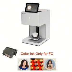 EVEBOT EB-FC1 Impresora de Café a Todo Color con WiFi para Selfies, Nueva Condición, 1 Año de Garantía, Impresora de Alimentos con Tinta Comestible para Latte Art - Product Image 6