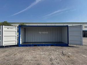 Contenedores de Envío Nuevos y de <span class=keywords><strong>Segunda</strong></span> <span class=keywords><strong>Mano</strong></span> de 10, 20 y 40 Pies en Venta desde China, Precio Competitivo, Soluciones de Almacenamiento y Transporte - Product Image 5