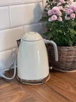 Usine nouvelle conception bouilloire à thé en acier inoxydable Portable chauffe-eau cruche bouilloires électriques pour café thé