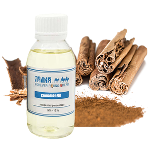 زيت القرفة السائل من تايماء بنكهة طبيعية ونقاء 99٪، عطر عشبي طبيعي، توابل طبيعية من إنتاج المصنع - Product Image 5