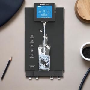 Máquina de agua de hidrógeno de nanotecnología, generador eléctrico de escritorio inteligente con burbujas a nanoescala, agua rica en hidrógeno - Product Image 1