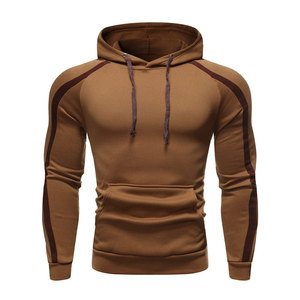Sudaderas con Capucha Cortas de Estilo Urbano, Personalizadas con Gráficos DTG, Tejido Grueso, Efecto Desgastado por el Sol, para Hombre, Primavera - Product Image 1