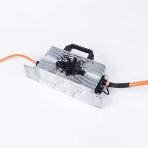 2kw 36v 48v 72v LeFePO4バッテリー充電器 防水急速充電器 ゴルフカート用充電器 バイク用充電器 - Product Image 4