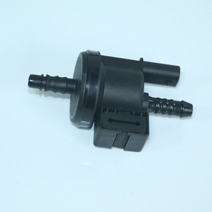 Vanne solénoïde de cartouche de charbon actif Hongfeng Auto Parts 06H906517B DC 12V 0-1 Mpa pour Volkswagen Audi Seat Lamborghini - Product Image 1