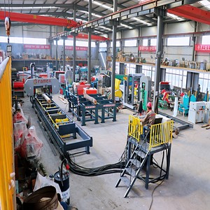 Productivité maximale HAW1500 Scie à ruban horizontale industrielle pour le sciage de troncs de bois dur - Product Image 4