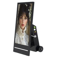 Pantalla de señalización digital multitáctil a todo color impermeable IP65 de 43 pulgadas para publicidad efectiva en tiendas minoristas al aire libre