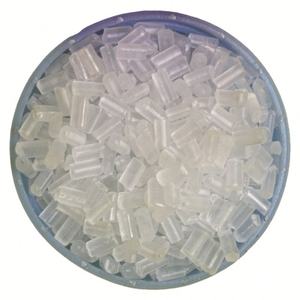 Suministro de plásticos generales 100% polipropileno PP gránulo materia prima PP partículas de plástico/gránulos - Product Image 1