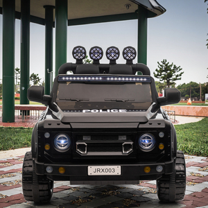 Nuevo Auto de Juguete Eléctrico de 12V para Niños de 2 a 4 y de 5 a 7 Años, 6 Ruedas, Control Remoto, Plástico, Funciona con Batería - Product Image 6