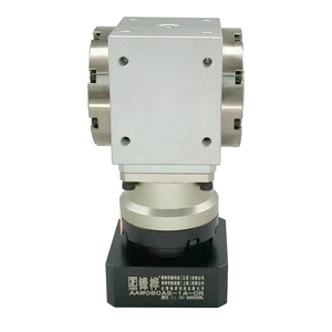เฟืองเกลียวแบบสไปรัล 3F FAMED รุ่น AAW/AAT80AS-L1-10-CR เกียร์หัวหมุน 90 องศา อัตราทด 20:1 แกนกลวง สำหรับระบบบังคับเลี้ยว มาตรฐาน ISO9001 CE 1 - Product Image 3